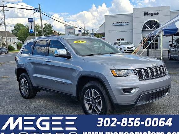 JEEP GRAND CHEROKEE 2020 1C4RJFBG9LC196430 image JEEP GRAND CHEROKEE 2020 1C4RJFBG9LC196430 image
